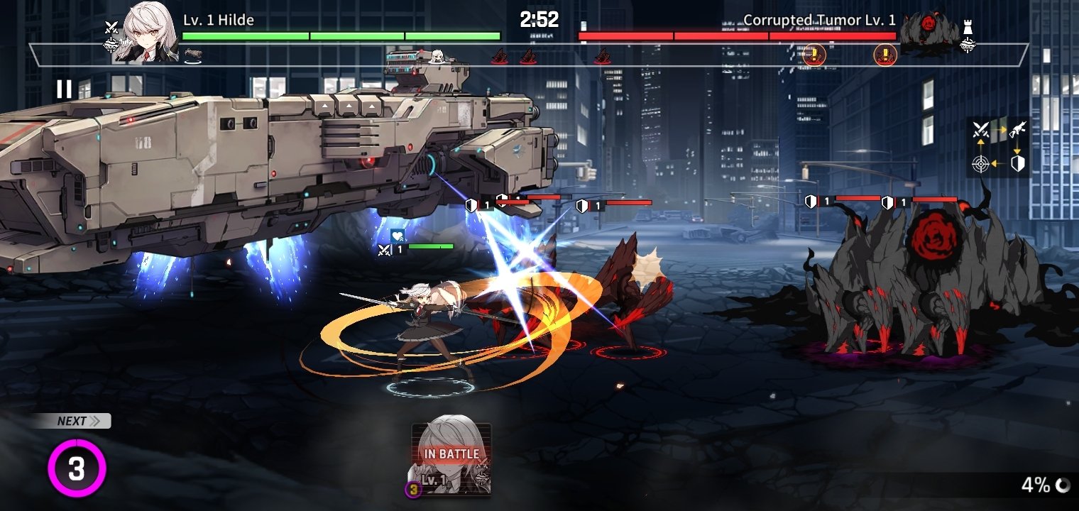 CounterSide 6.20.2570771 - Скачать для Android APK бесплатно