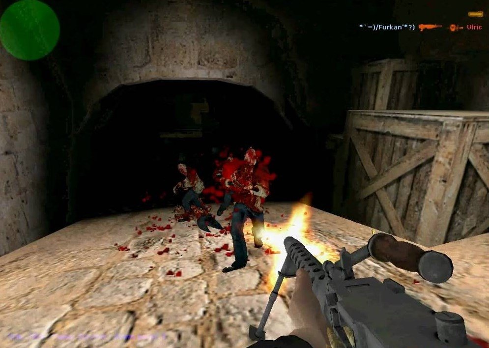 Download Counter-Strike 1.6 with bots