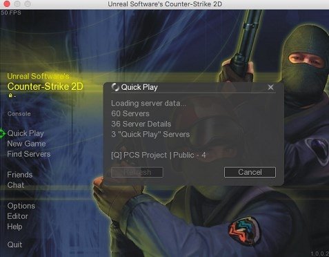 for mac download Warun Cs Strike 3D