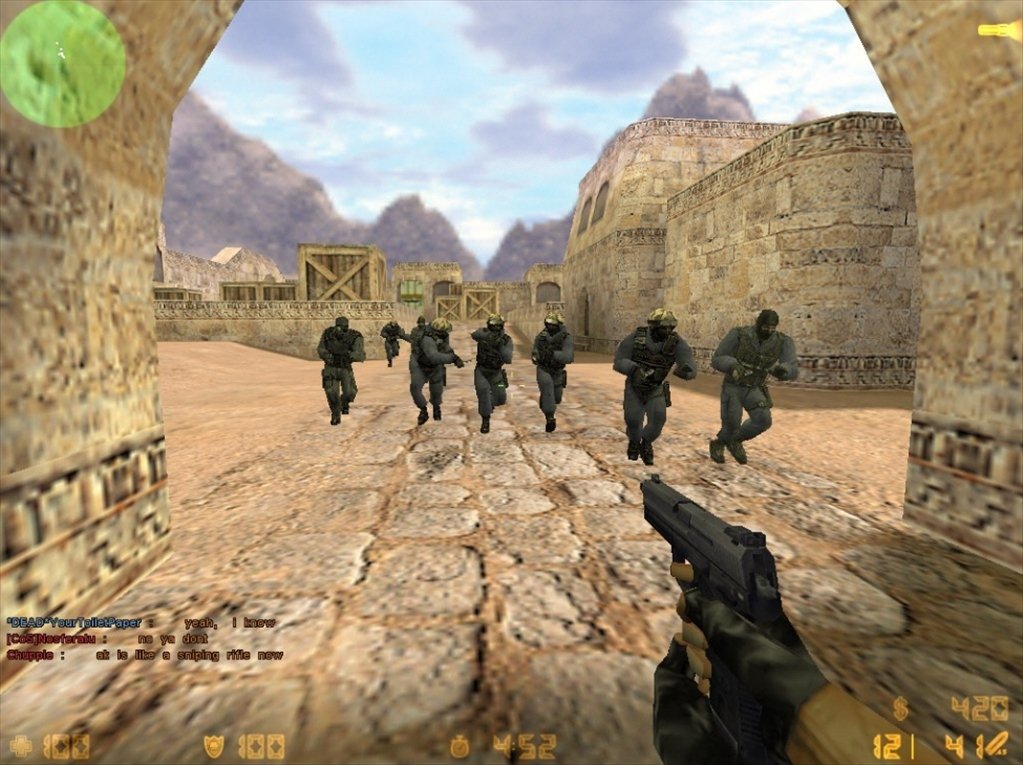 free download counter strike mac