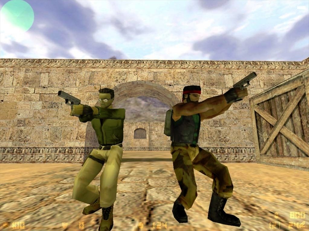 Download Counter Strike - Baixar para PC Grátis