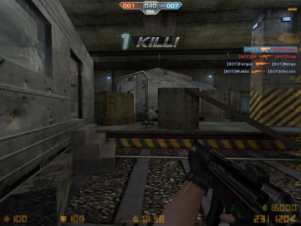 free download counter strike play