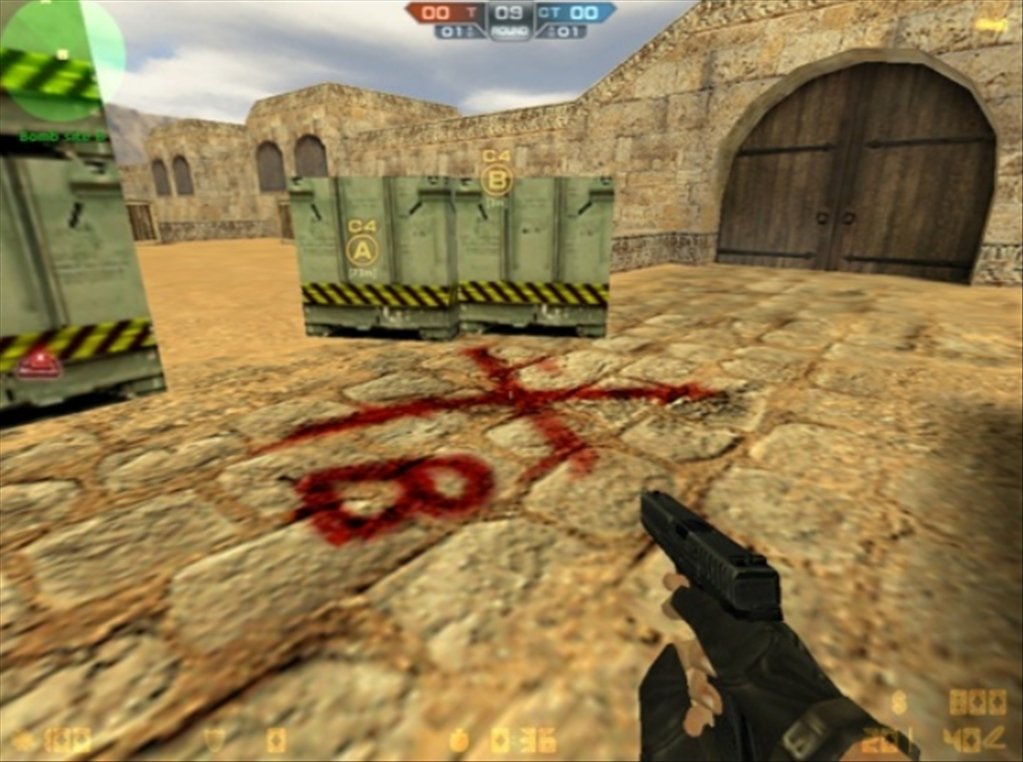 counter strike 1.3 with bots download