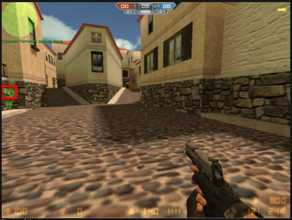 counter strike online