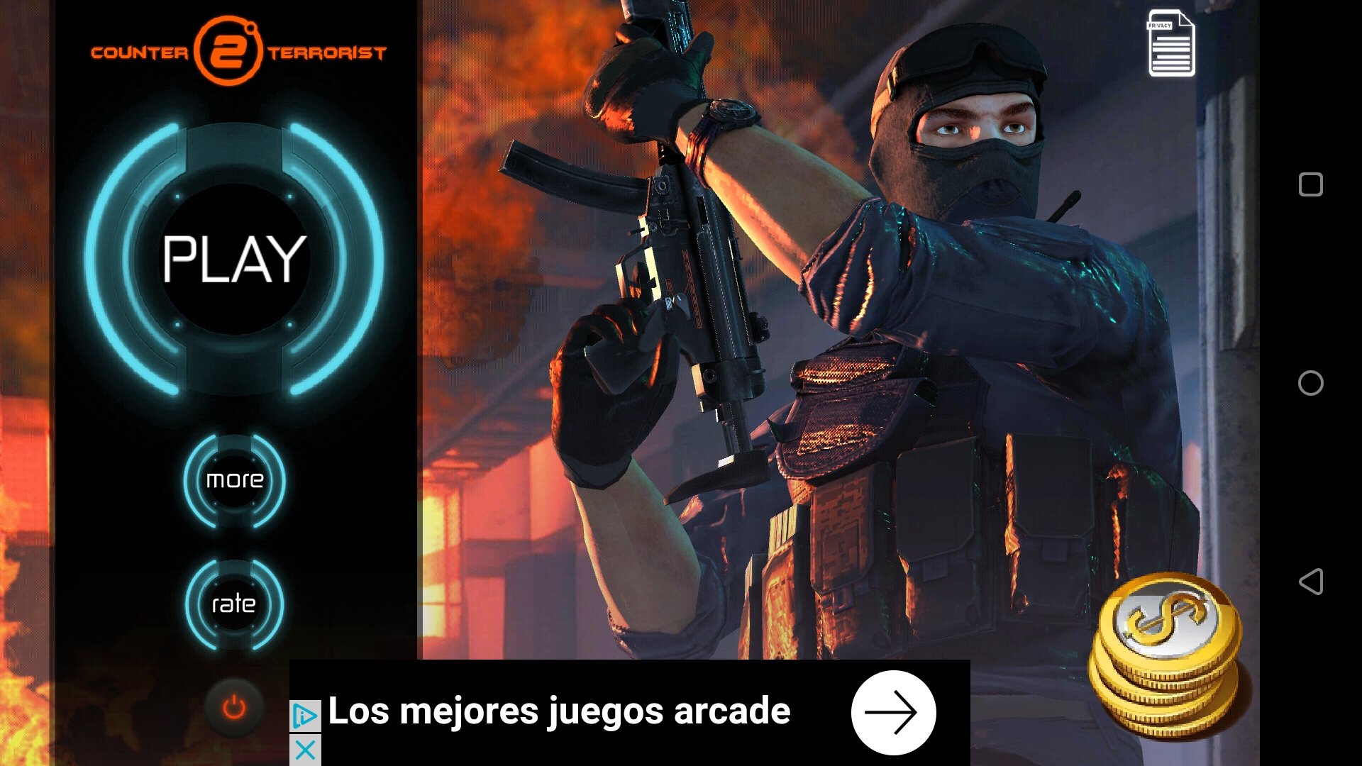 Baixar Counter Terrorist 2-Gun Strike 1.05 Android - Download APK