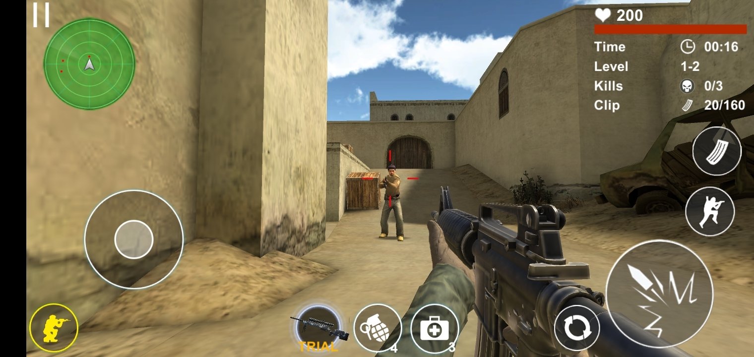 Counter Terrorist Shoot APK Download for Android Free