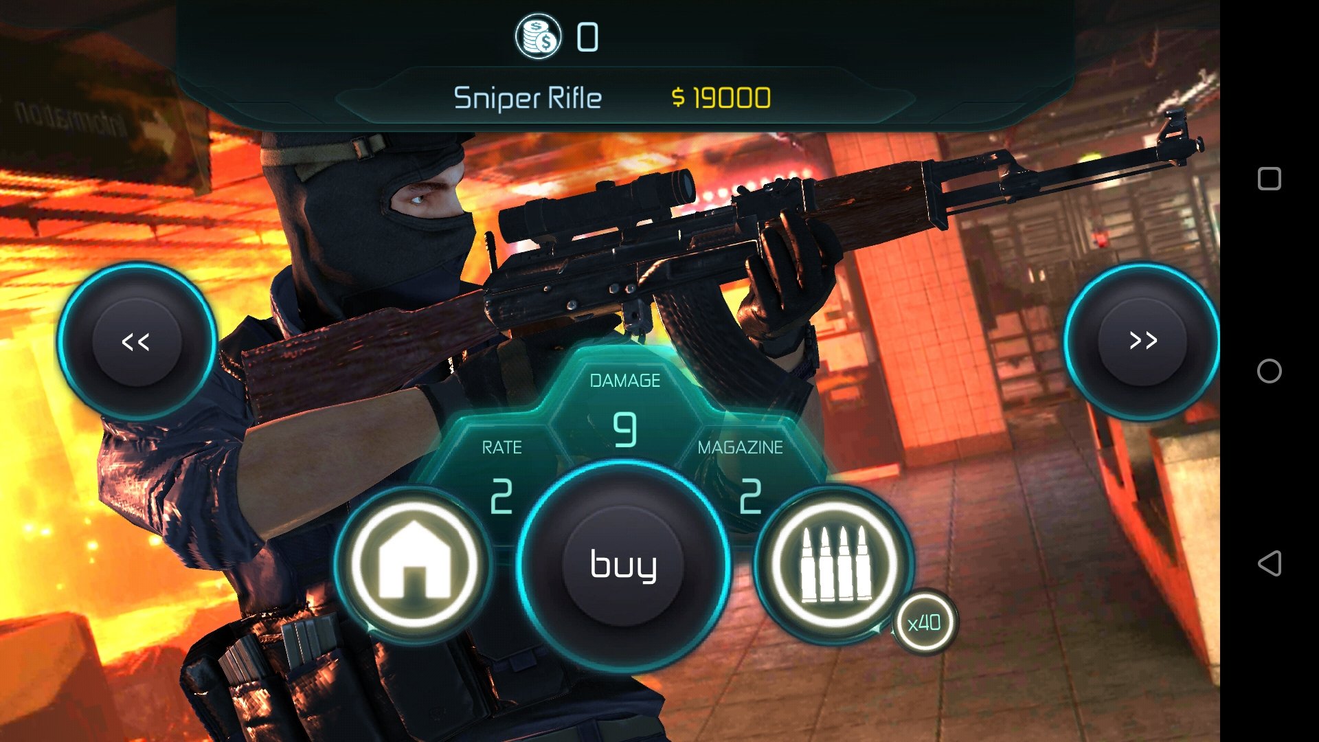 Download Counter Terrorist-SWAT Strike Android latest Version