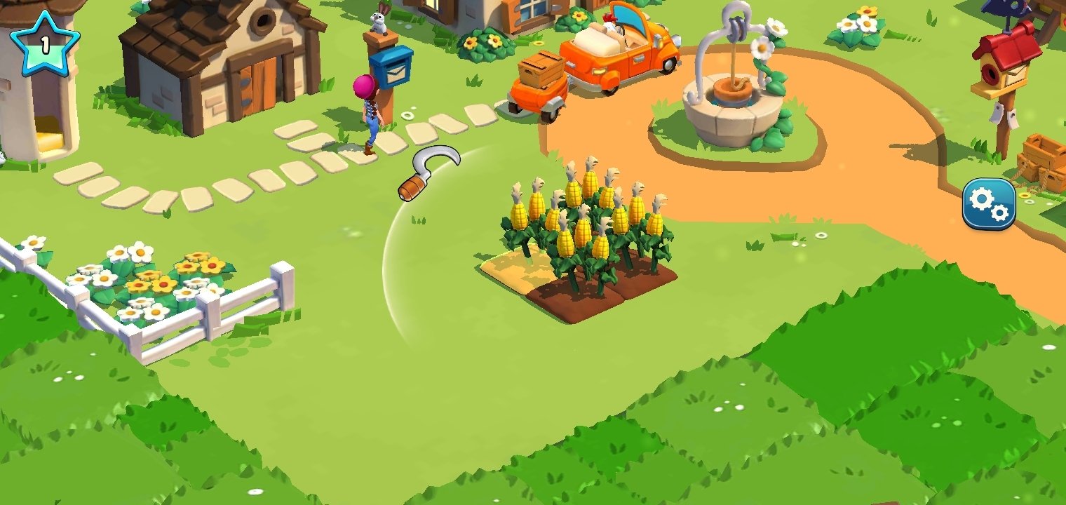 Gameloft anuncia Country Friends para Android, iOS e Windows 