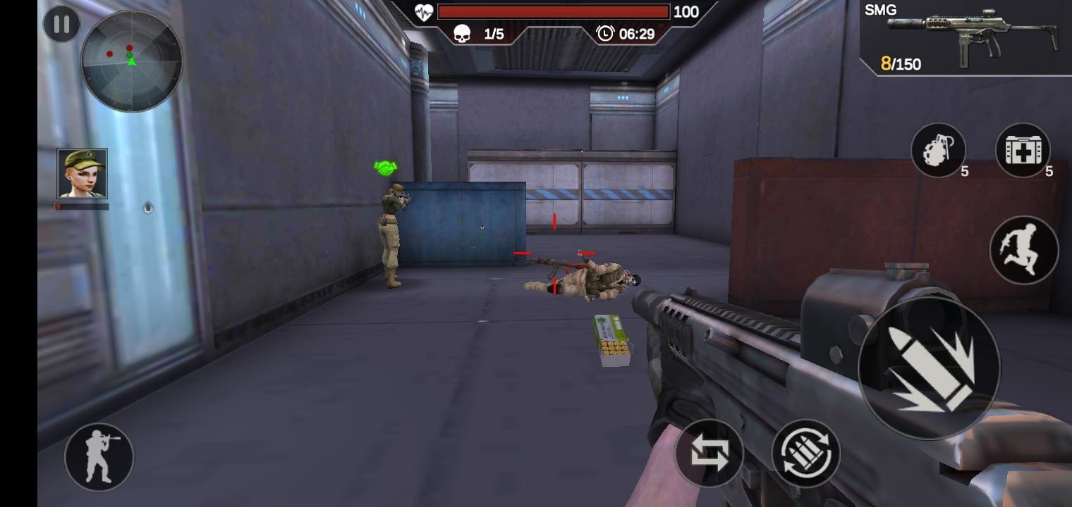 Cover Strike 1 5 40 Download For Android Apk Free