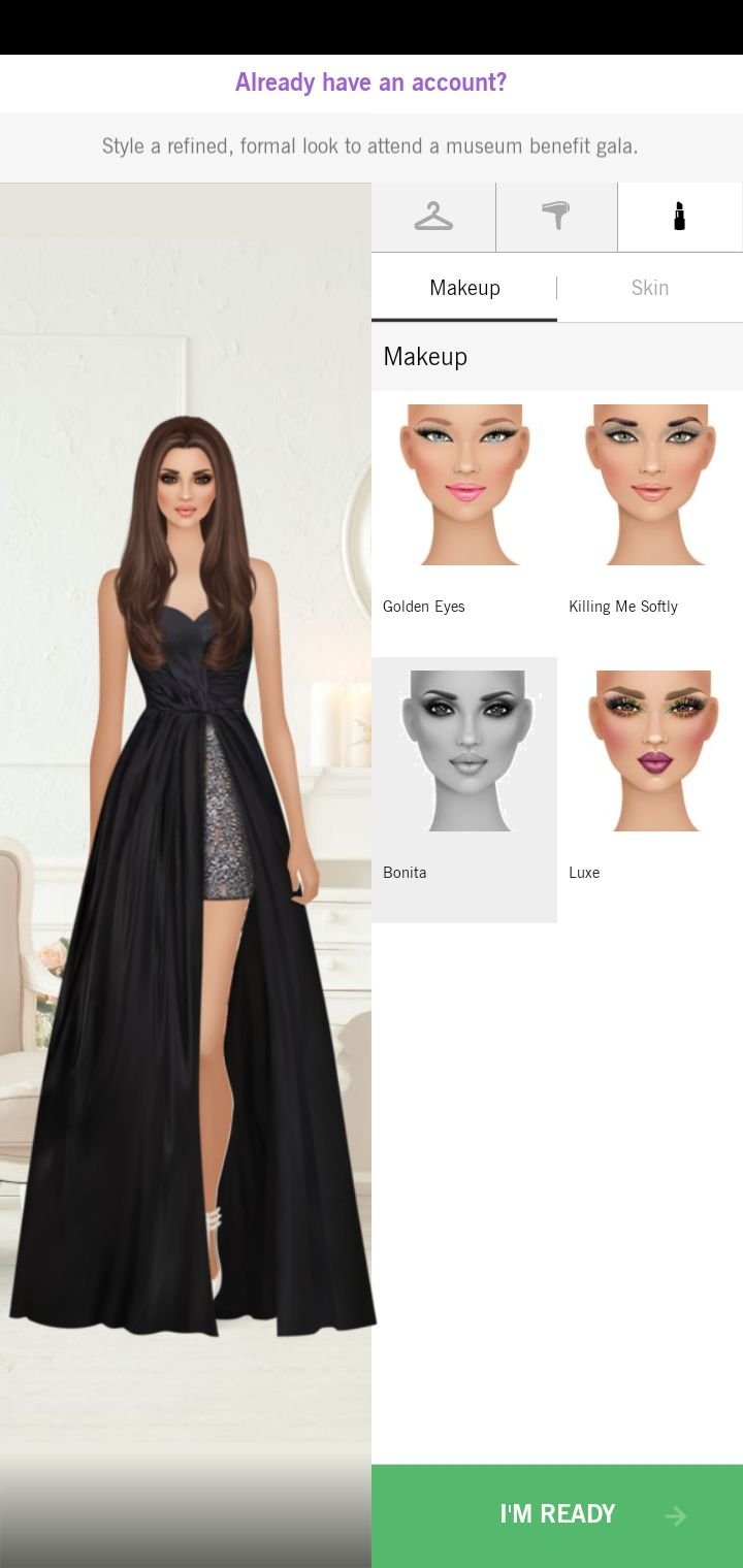 JOGO DE MODA E FAZER LOOKS - COVET FASHION! 