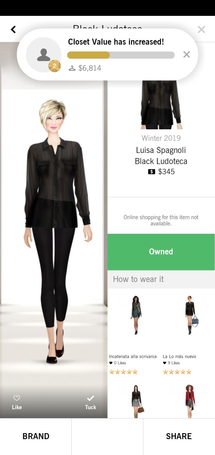 Covet Fashion, o jogo de moda - Baixar APK para Android