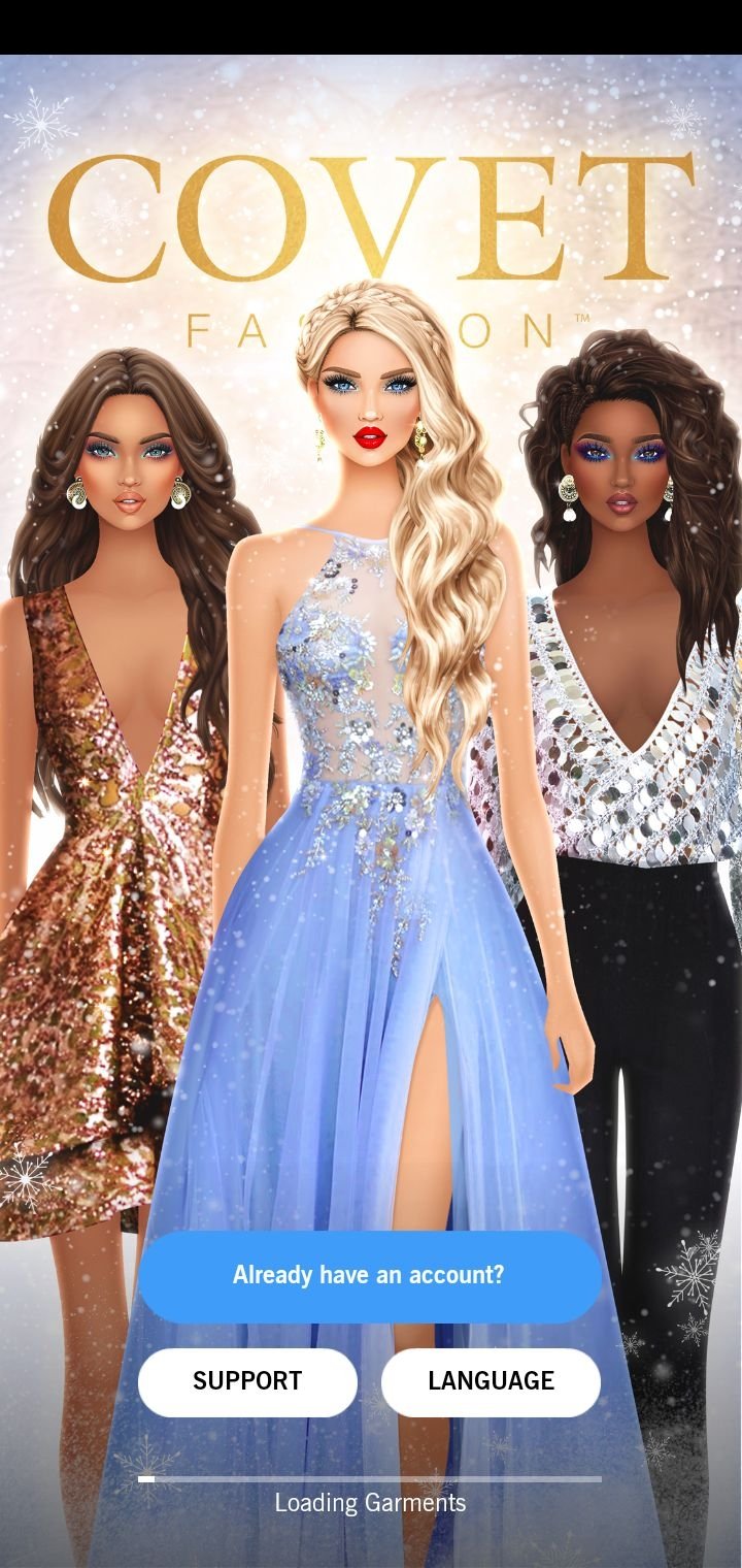 Covet Fashion, o jogo de moda - Download do APK para Android