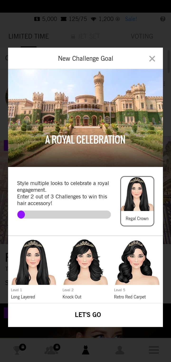 Covet Fashion, o jogo de moda - Download do APK para Android