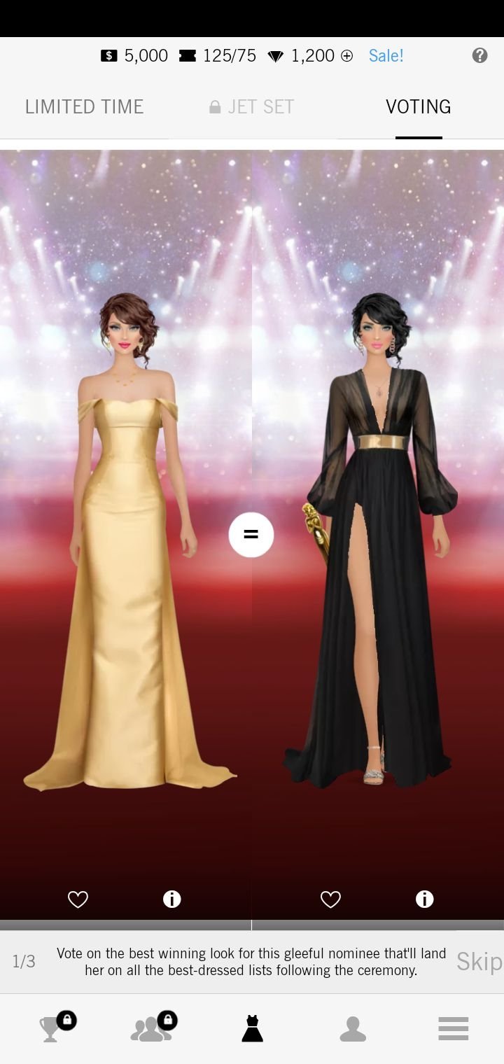 Covet Fashion, o jogo de moda - Baixar APK para Android