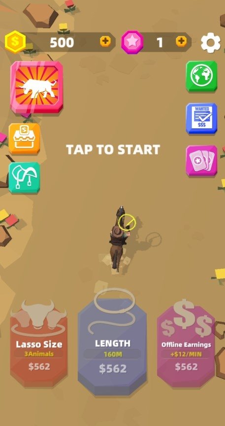 Download Cowboy! Android latest Version