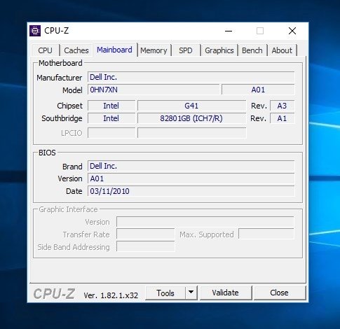 instal CPU-Z 2.06.1