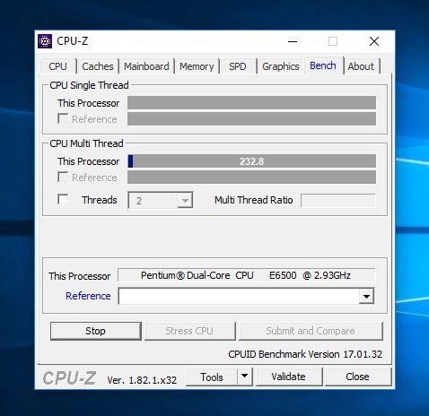 free downloads CPU-Z 2.06.1