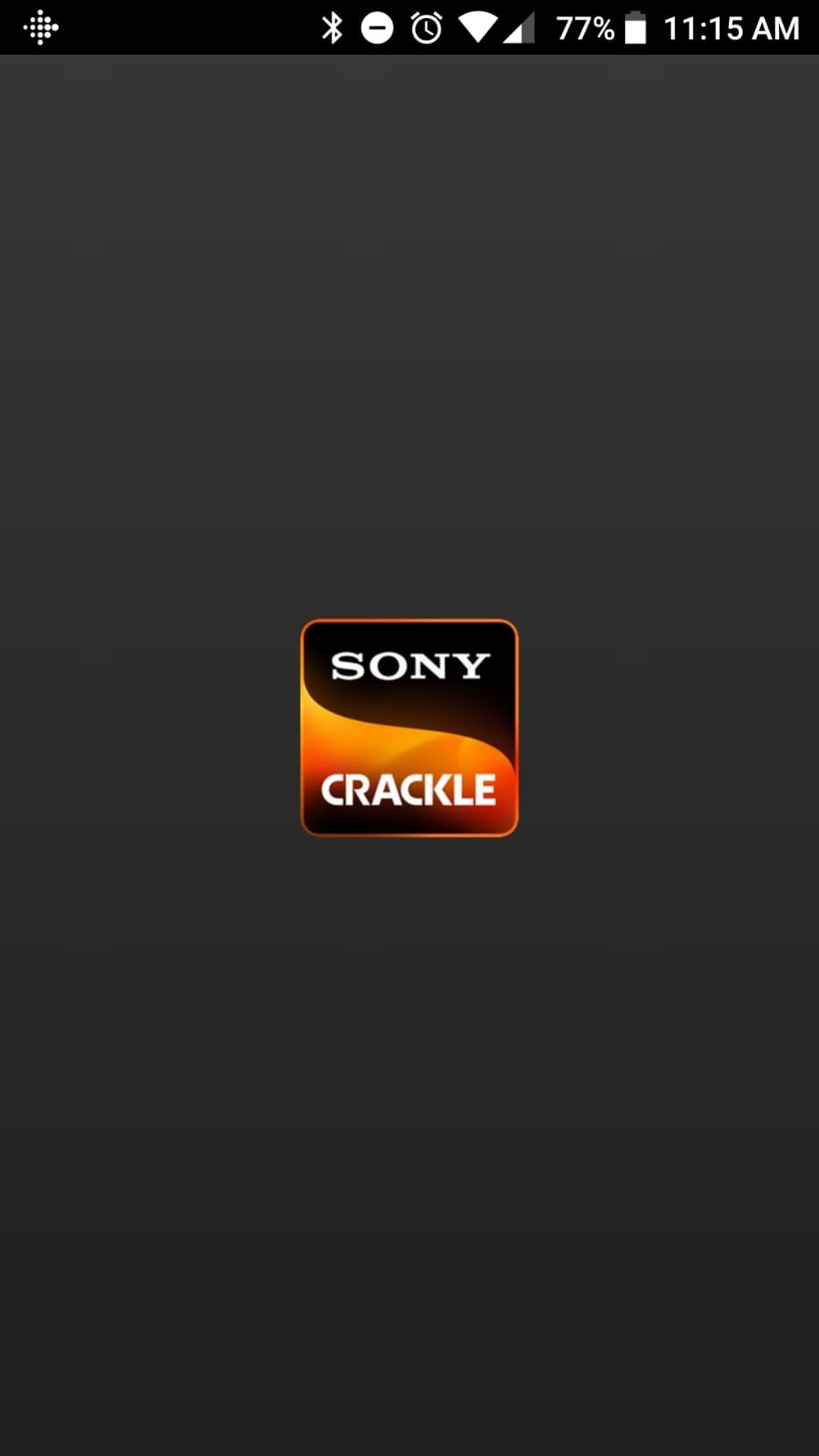 Sony Crackle Android 