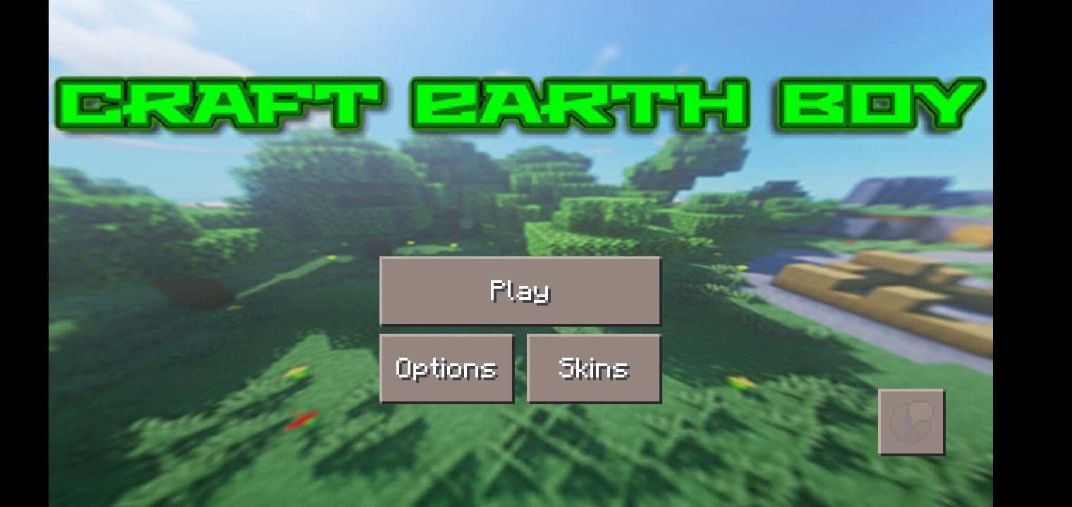 earth Boy (Orginal) Minecraft Skin