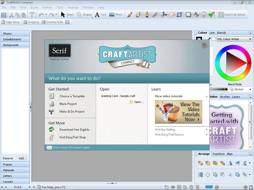 Download CraftArtist latest Version