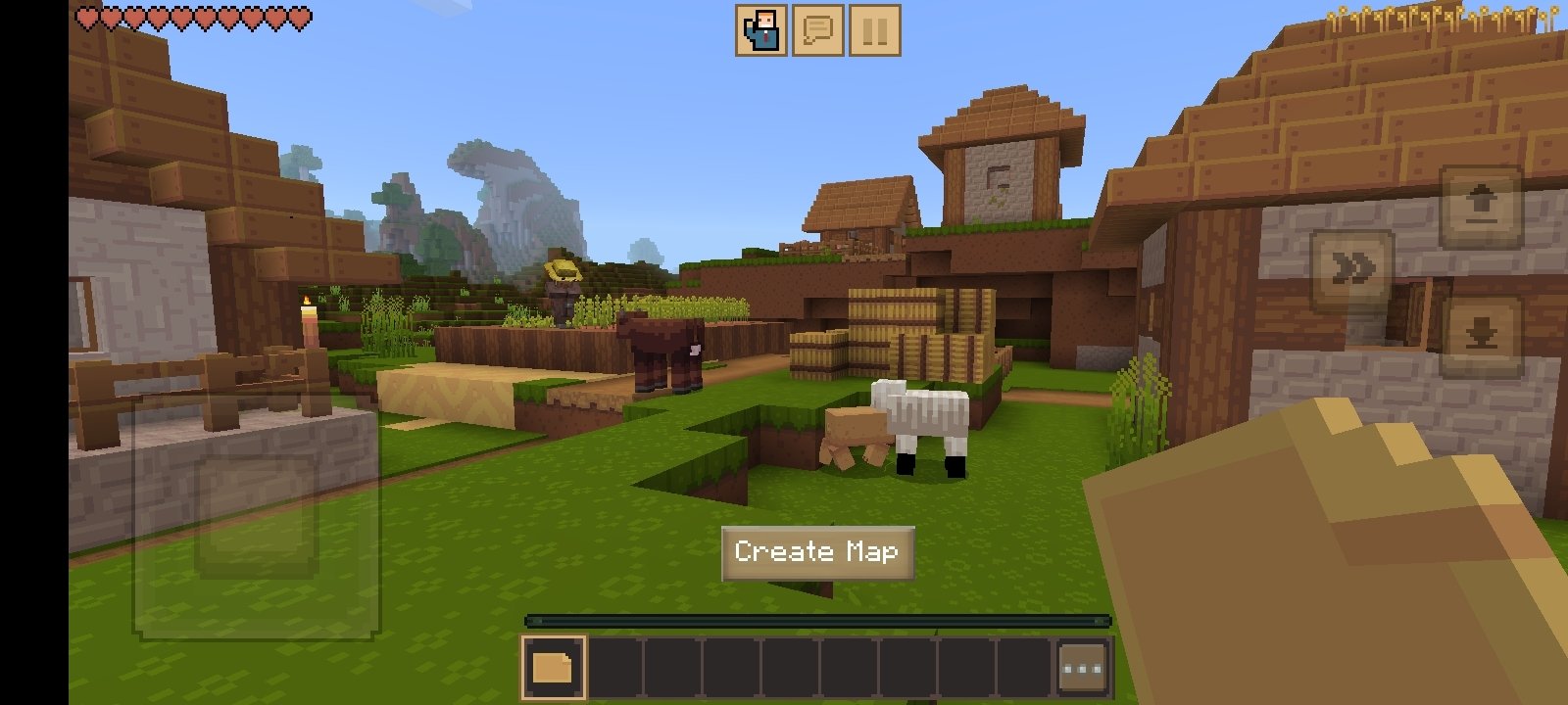 crafting and building apk