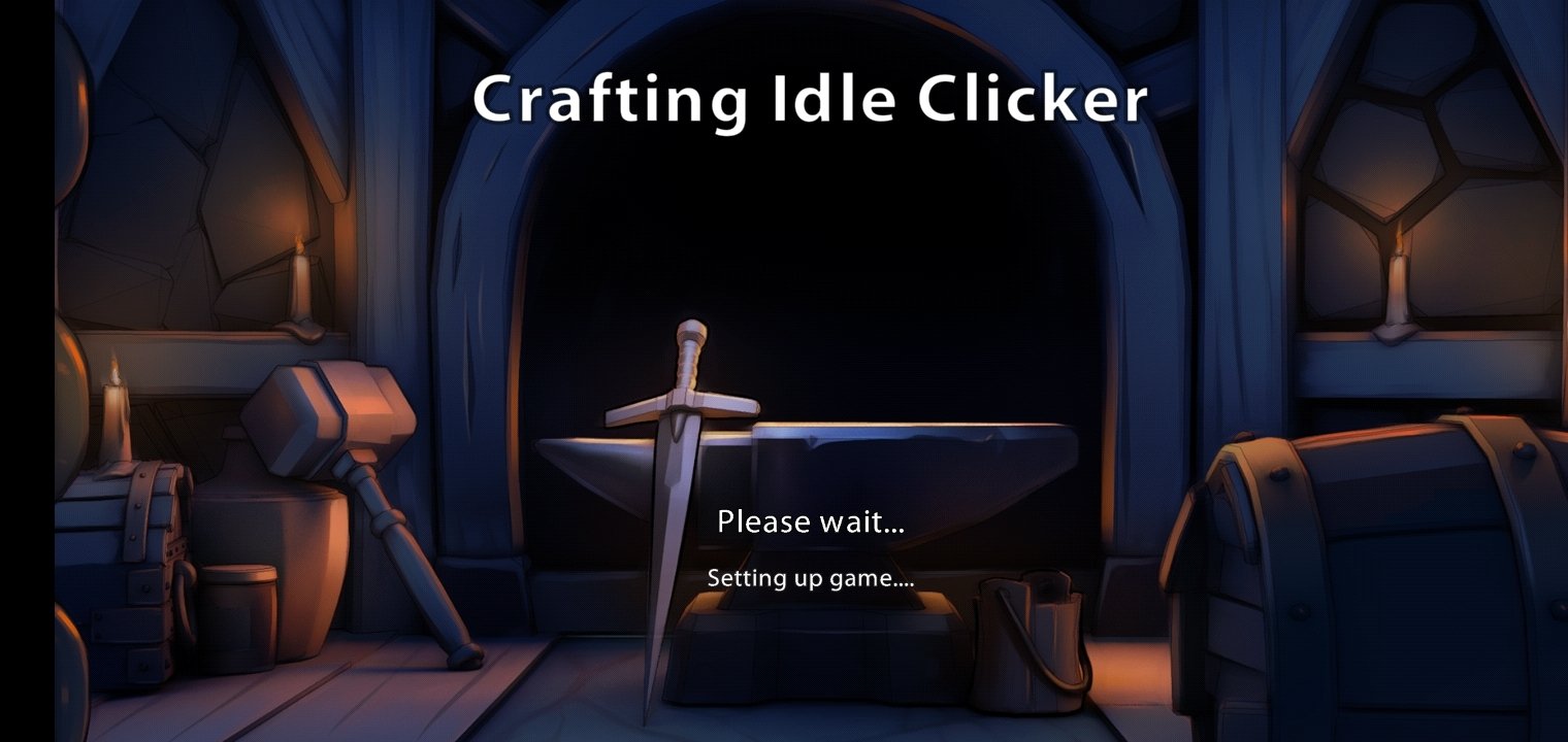 Crafting Idle Clicker