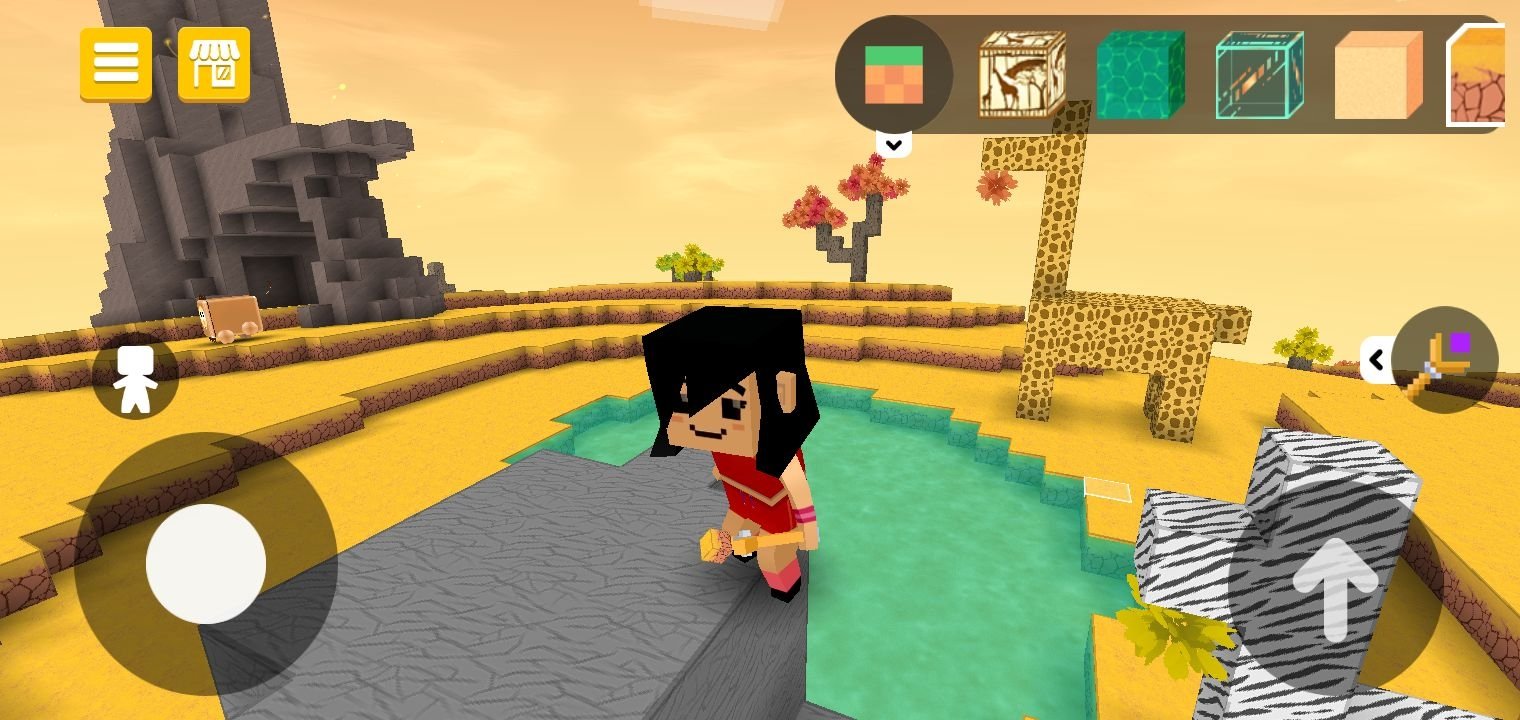 Descargar Crafty Lands 2 6 APK Gratis Para Android