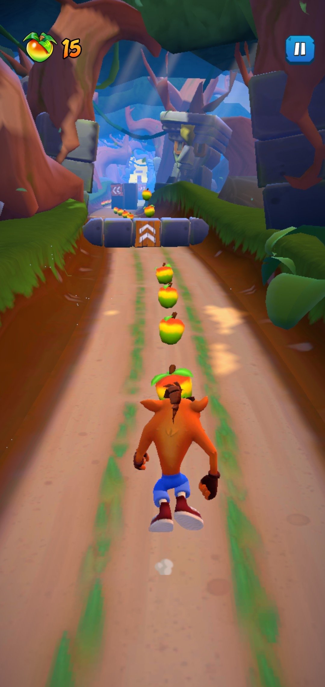 crash bandicoot apk