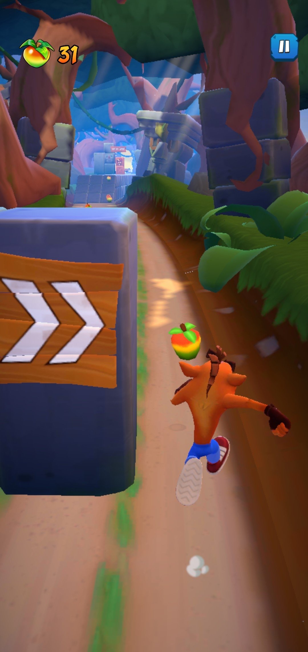 Crash Bandicoot: On the Run! 1.170.34 - Скачать для Android APK бесплатно