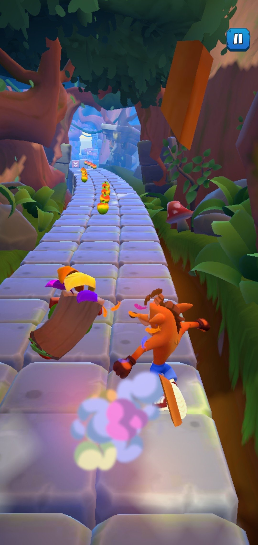 Crash Bandicoot: On the Run! 1.170.34 - Скачать для Android APK бесплатно