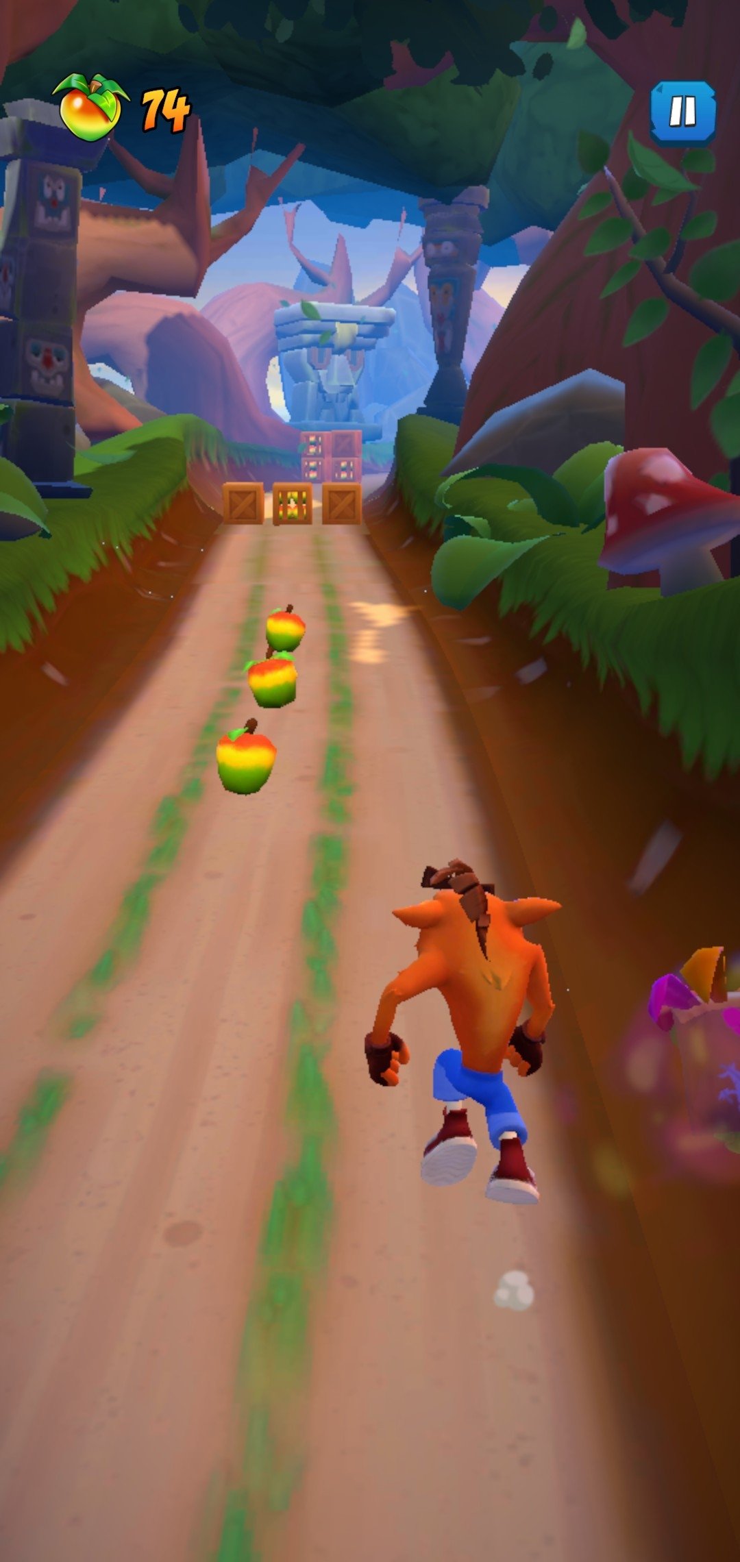 crash bandicoot apk for android