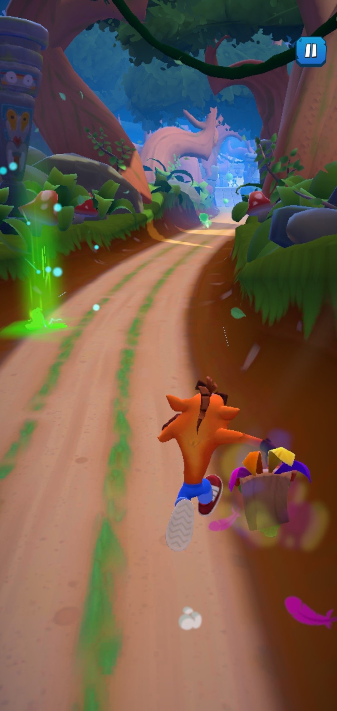 Crash Bandicoot On The Run 0 1 1279 Download For Android Apk Free - crash arena roblox run for android apk download
