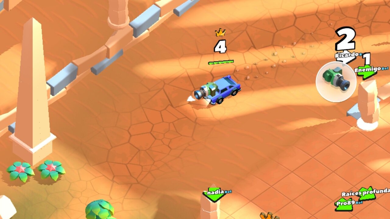 Crash And Smash Cars for ios download
