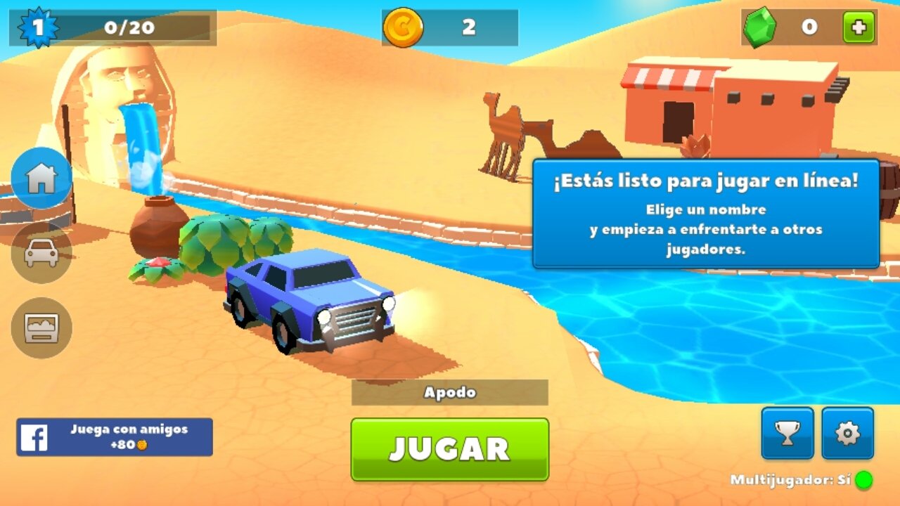 Crash of Cars 1.8.02 - Скачать для Android APK бесплатно