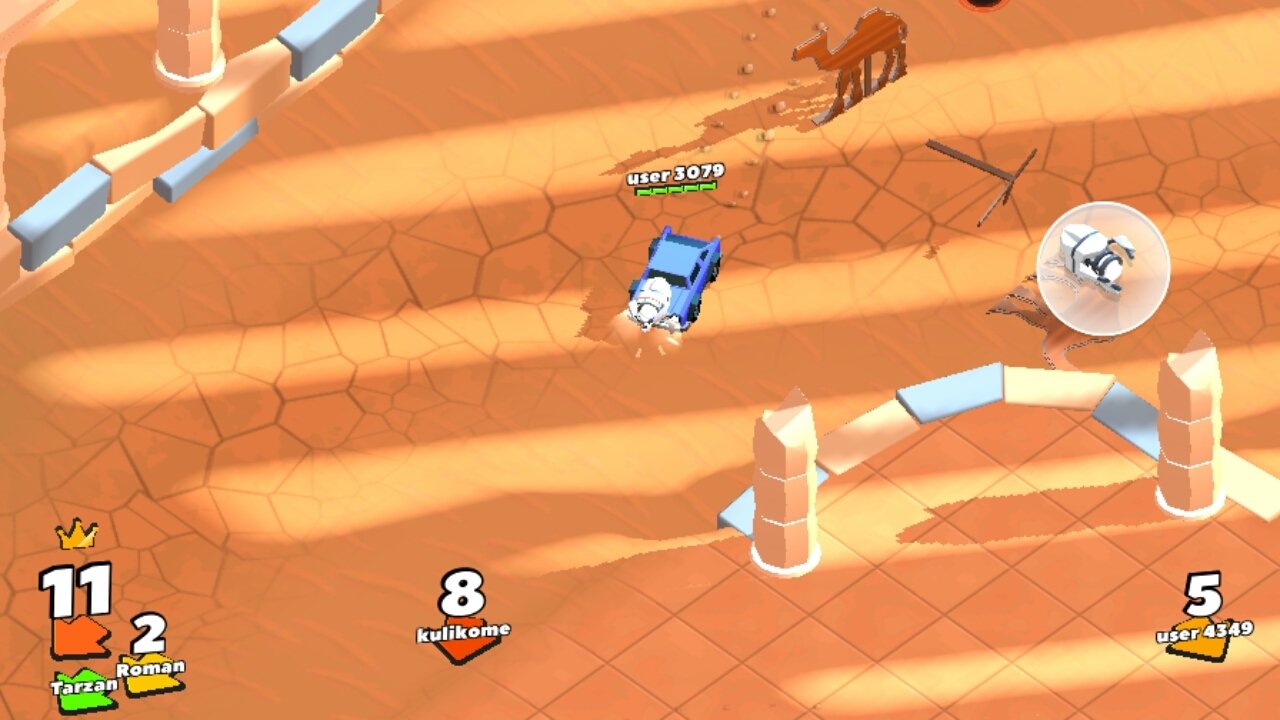 Crash And Smash Cars for android instal