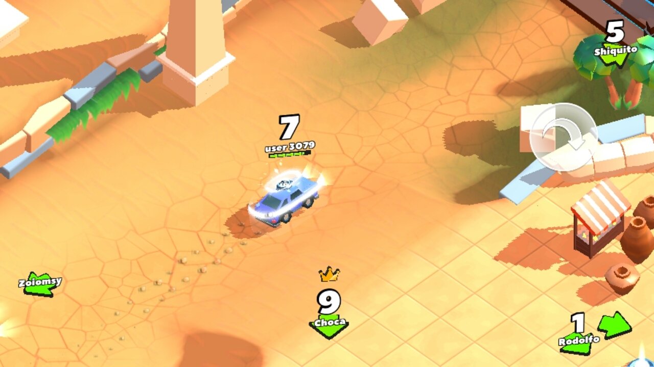 Crash And Smash Cars for android instal