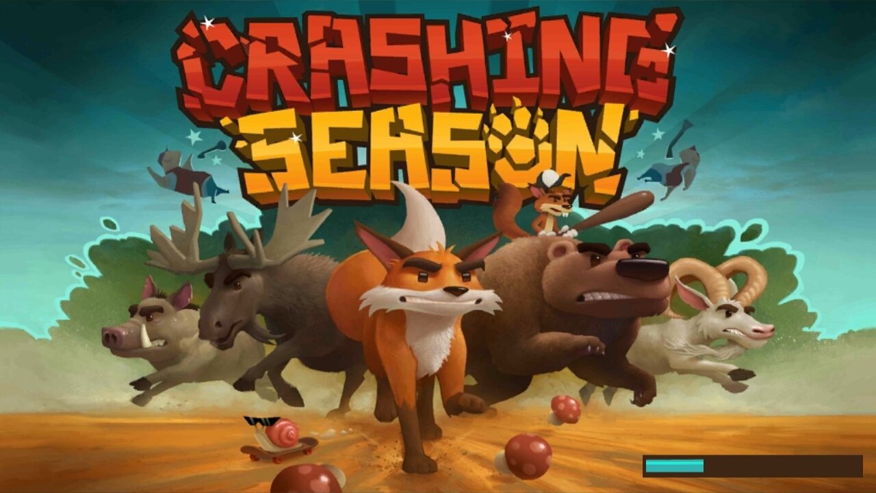 Crashing Season Android