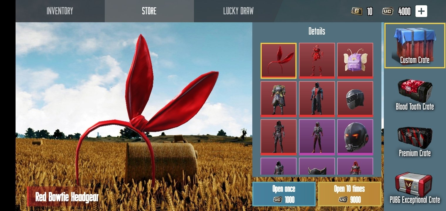 Pubg crate simulator (120) фото