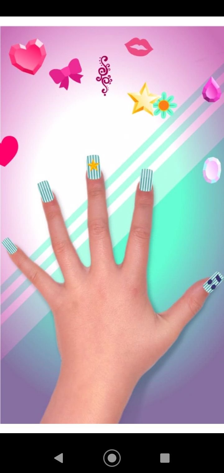 Baixar Crayola Nail Party 1.4 Android - Download APK Grátis