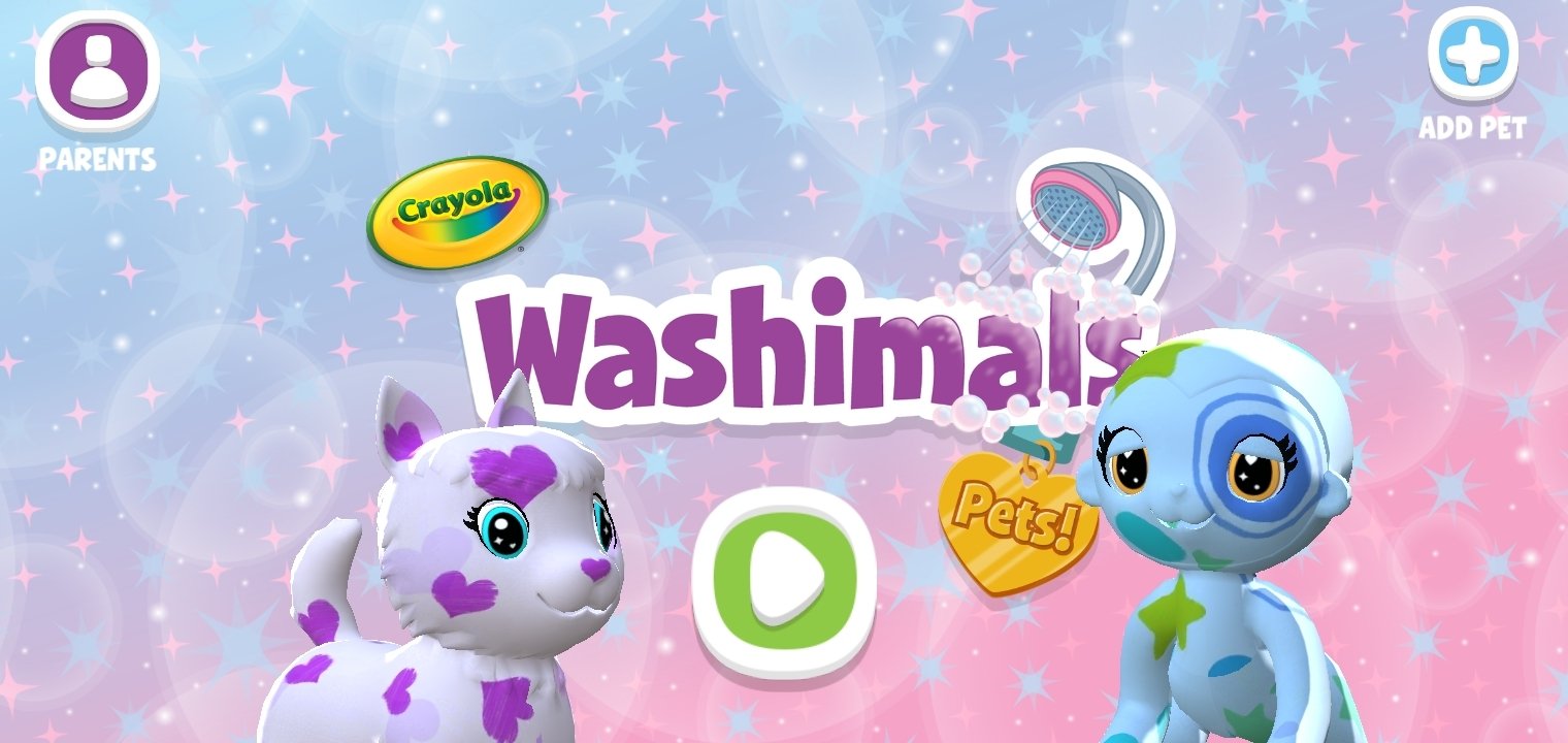 Crayola Washimals APK Download for Android Free