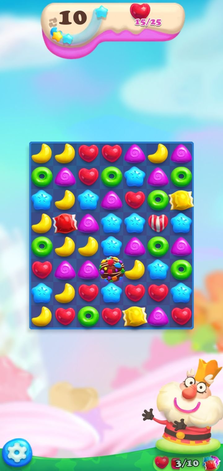 Candy Crush terá vidas ilimitadas até 5 de abril - Giz Brasil