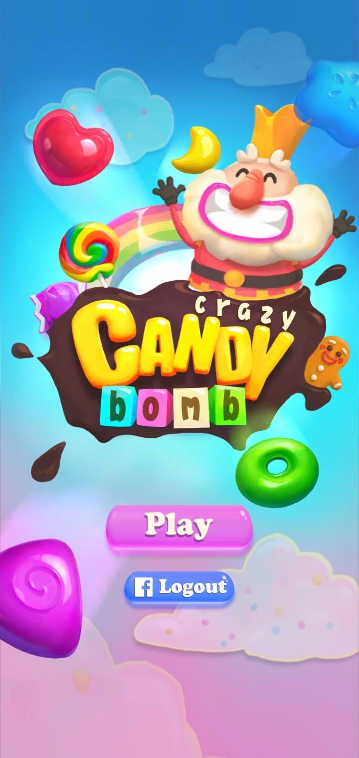 Sweet Candy Bomb Game Download