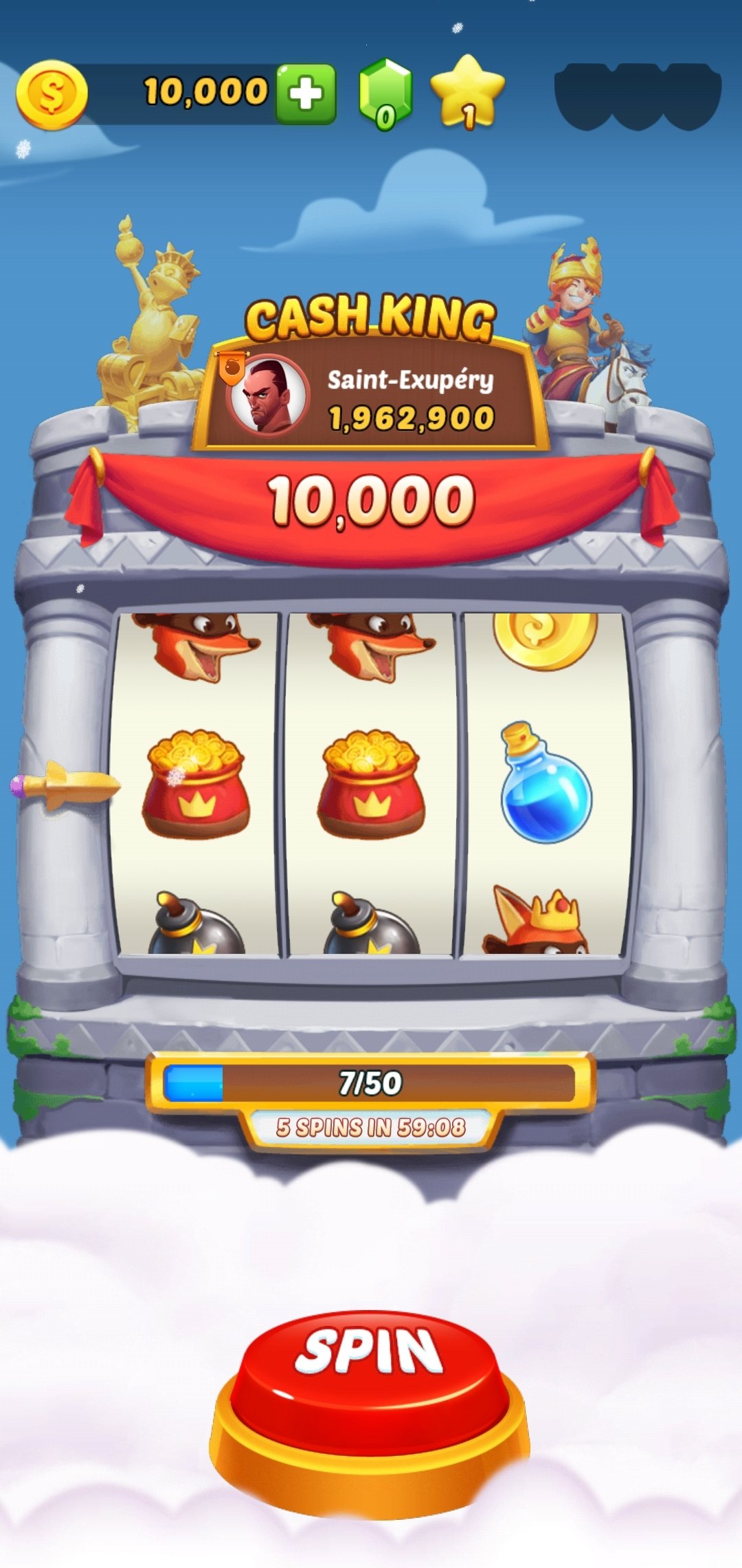 Coin Master: como ganhar dinheiro com APK no game em 2021