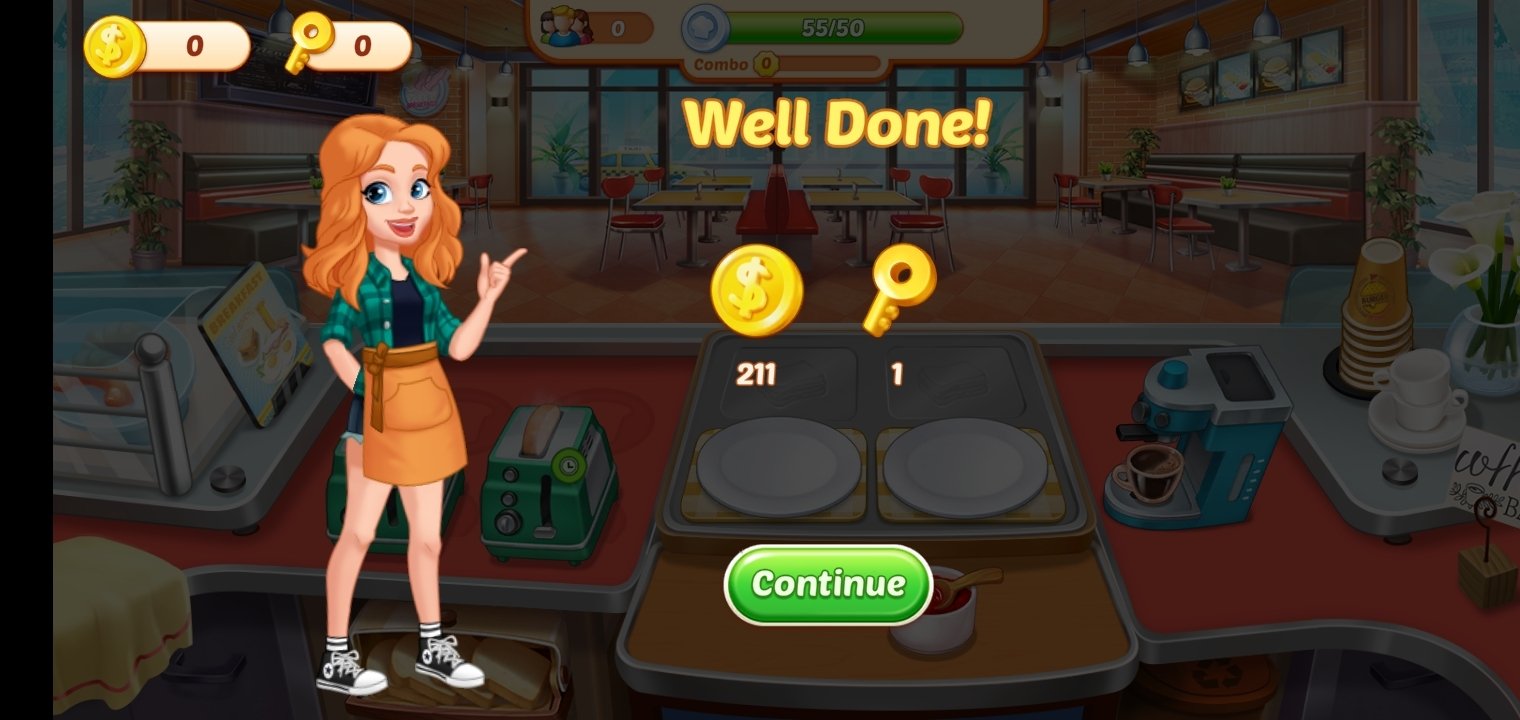 Crazy Diner APK for Android Download