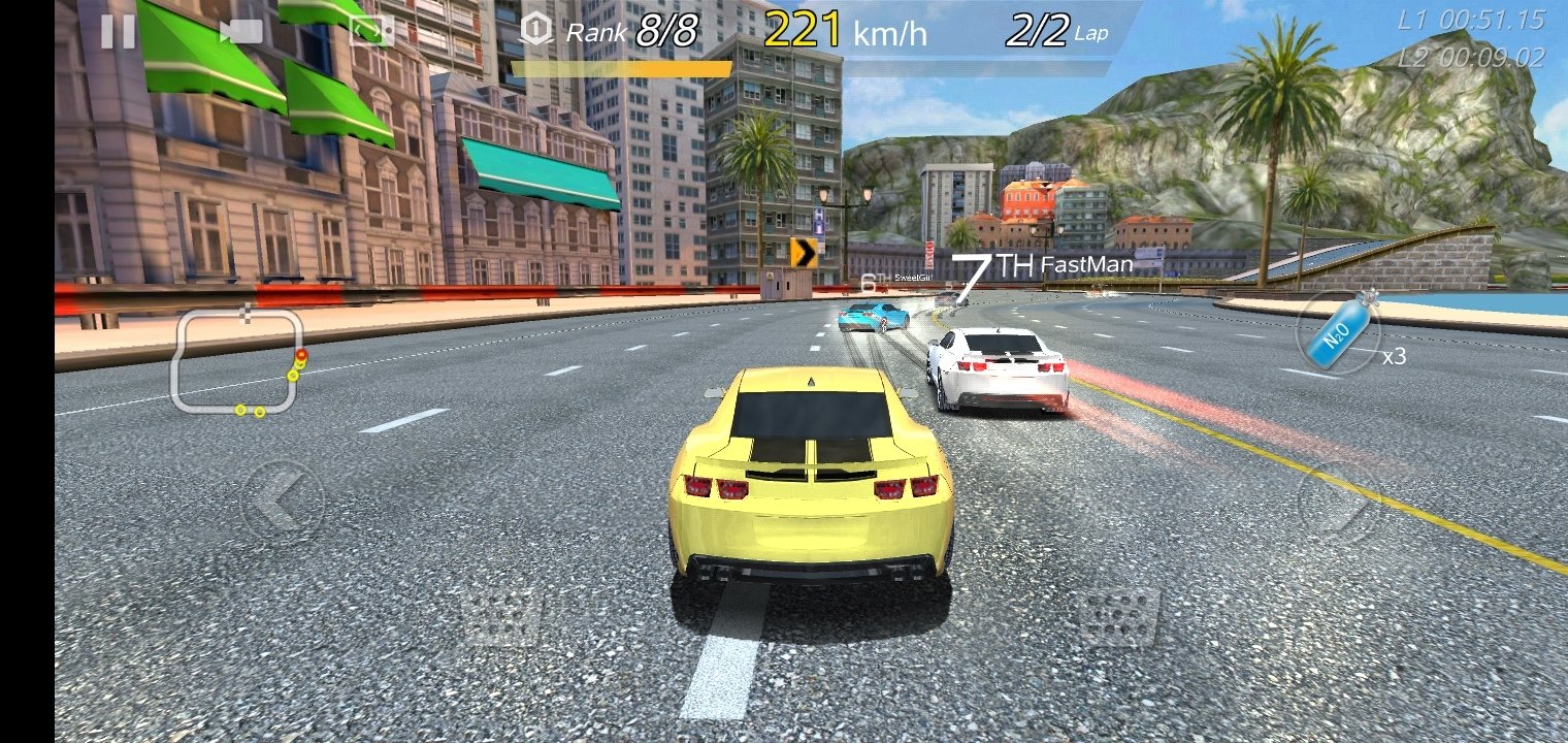 Crazy for Speed 6.3.5080 - Скачать для Android APK бесплатно