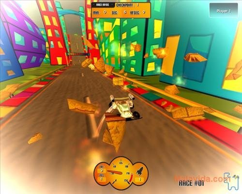 Cartoon Network Racing PS2 Gameplay - video Dailymotion