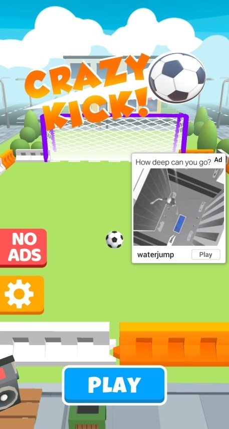 Download Crazy Kick! Android latest Version