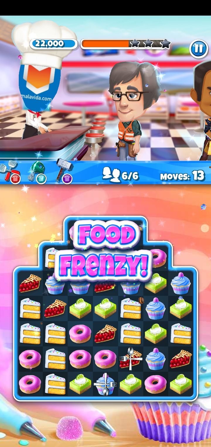 download crazy kitchen