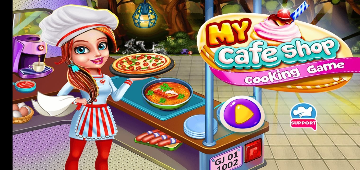My Cafe Shop - Cooking & Restaurant - Download