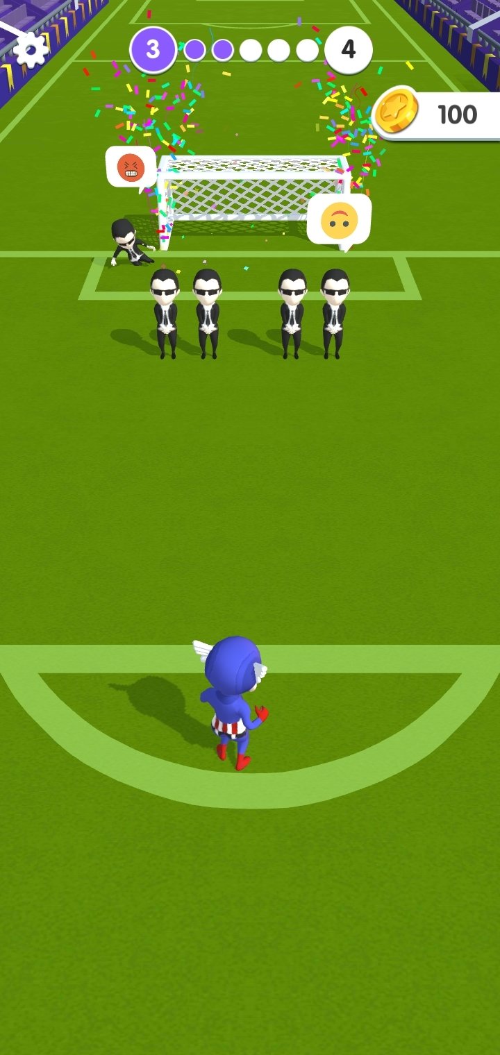 Crazy Soccer 1.5 - Скачать для Android APK бесплатно